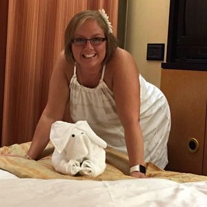 Meet your Posher, Angela